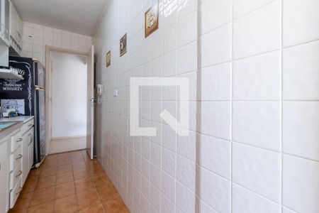 Apartamento à venda com 50m², 1 quarto e 1 vagaCozinha