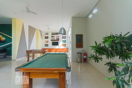 Apartamento à venda com 79m², 2 quartos e 2 vagas Apartamento à venda com 79m², 2 quartos e 2 vagasSala de Jogos
