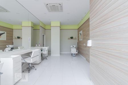 Apartamento à venda com 79m², 2 quartos e 2 vagas Apartamento à venda com 79m², 2 quartos e 2 vagasSalão de Beleza