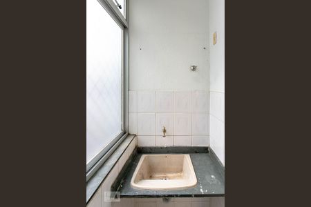 Apartamento à venda com 62m², 2 quartos e 1 vaga Apartamento à venda com 62m², 2 quartos e 1 vagaÁrea de Serviço