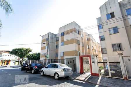 Apartamento à venda com 62m², 2 quartos e 1 vaga Apartamento à venda com 62m², 2 quartos e 1 vagaFachada