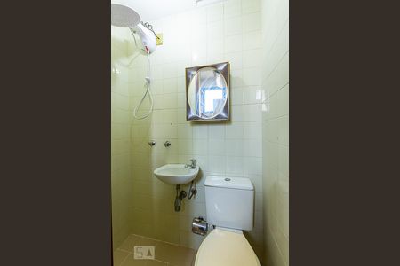 Apartamento à venda com 100m², 3 quartos e 1 vagaBanheiro de Serviço