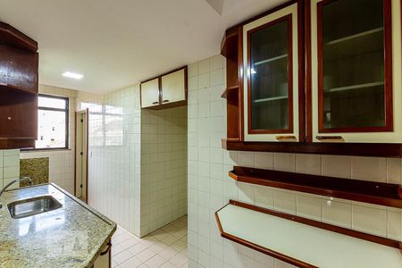 Apartamento à venda com 100m², 3 quartos e 1 vagaCozinha