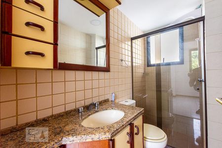 Apartamento à venda com 100m², 3 quartos e 1 vagaBanheiro da Suíte