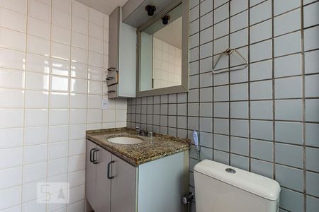 Apartamento à venda com 100m², 3 quartos e 1 vagaBanheiro Social