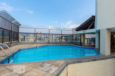 Apartamento à venda com 100m², 3 quartos e 1 vagaÁrea comum - Piscina