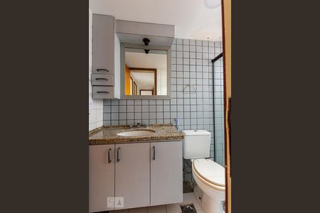 Apartamento à venda com 100m², 3 quartos e 1 vagaBanheiro Social