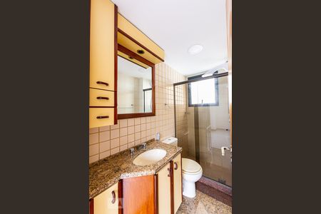 Apartamento à venda com 100m², 3 quartos e 1 vagaBanheiro da Suíte