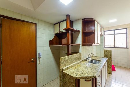 Apartamento à venda com 100m², 3 quartos e 1 vagaCozinha