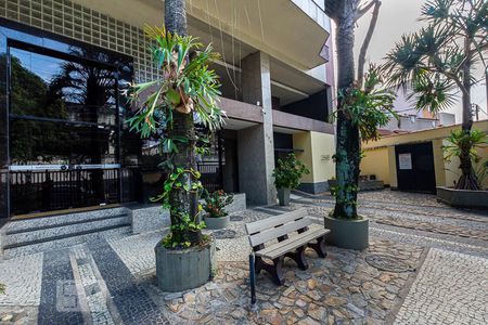 Apartamento à venda com 100m², 3 quartos e 1 vagaEntrada