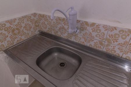 Cozinha de casa para alugar com 1 quarto, 35m² em Vila Dom Pedro Ii, São Paulo