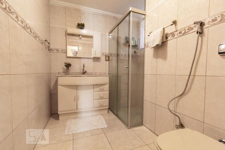 Apartamento à venda com 74m², 3 quartos e 1 vaga Apartamento à venda com 74m², 3 quartos e 1 vagaBanheiro