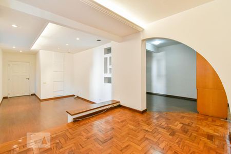 Sala de apartamento para alugar com 3 quartos, 106m² em Pinheiros, São Paulo