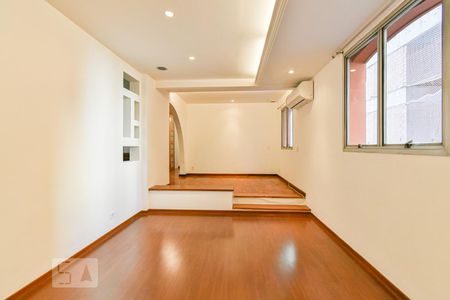 Sala de apartamento para alugar com 3 quartos, 106m² em Pinheiros, São Paulo