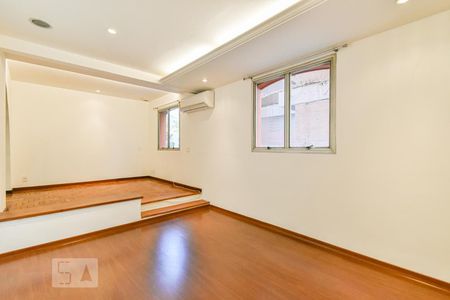 Sala de apartamento para alugar com 3 quartos, 106m² em Pinheiros, São Paulo