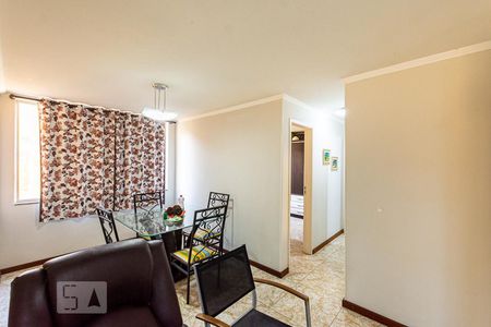 Sala de apartamento à venda com 2 quartos, 60m² em Ingá, Niterói