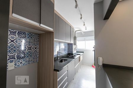 Studio à venda com 35m², 1 quarto e sem vaga Studio à venda com 35m², 1 quarto e sem vagaCozinha