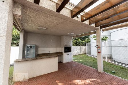 Studio à venda com 35m², 1 quarto e sem vaga Studio à venda com 35m², 1 quarto e sem vagaÁrea comum - Churrasqueira