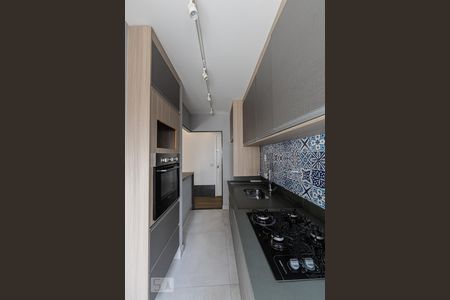 Studio à venda com 35m², 1 quarto e sem vaga Studio à venda com 35m², 1 quarto e sem vagaCozinha