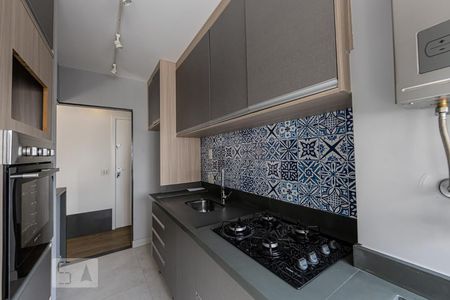 Studio à venda com 35m², 1 quarto e sem vaga Studio à venda com 35m², 1 quarto e sem vagaCozinha