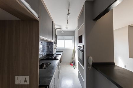 Studio à venda com 35m², 1 quarto e sem vaga Studio à venda com 35m², 1 quarto e sem vagaCozinha