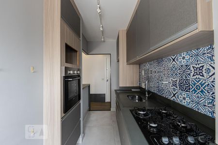 Studio à venda com 35m², 1 quarto e sem vaga Studio à venda com 35m², 1 quarto e sem vagaCozinha