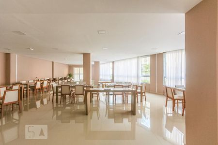 Apartamento à venda com 55m², 2 quartos e 1 vaga Apartamento à venda com 55m², 2 quartos e 1 vagaArea Comum Salão de Festas 1