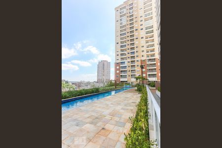 Apartamento à venda com 55m², 2 quartos e 1 vaga Apartamento à venda com 55m², 2 quartos e 1 vagaArea Comum Piscina