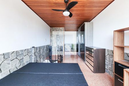 Quarto de apartamento à venda com 1 quarto, 42m² em Glória, Rio de Janeiro