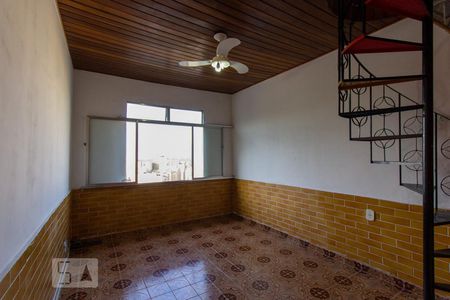 Sala de apartamento à venda com 1 quarto, 42m² em Glória, Rio de Janeiro