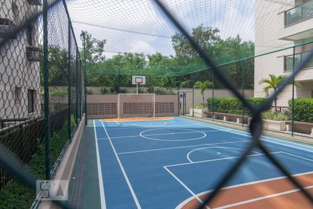 Apartamento à venda com 70m², 3 quartos e 1 vaga Apartamento à venda com 70m², 3 quartos e 1 vagaÁrea Comum - Quadra Poliesportiva