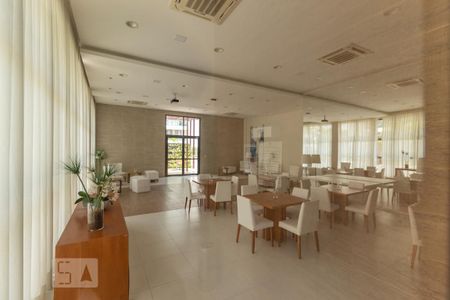 Apartamento à venda com 70m², 3 quartos e 1 vaga Apartamento à venda com 70m², 3 quartos e 1 vagaÁrea Comum - Salão Gourmet