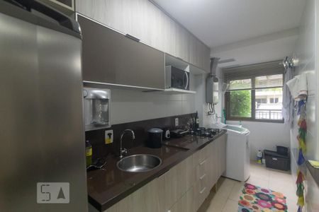 Apartamento à venda com 70m², 3 quartos e 1 vaga Apartamento à venda com 70m², 3 quartos e 1 vagaCozinha