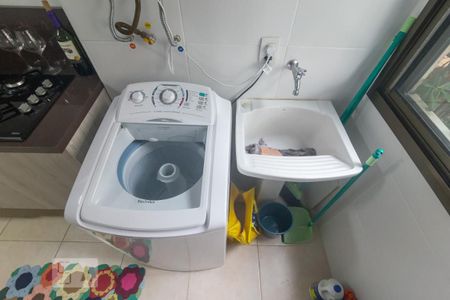 Apartamento à venda com 70m², 3 quartos e 1 vaga Apartamento à venda com 70m², 3 quartos e 1 vagaÁrea de Serviço