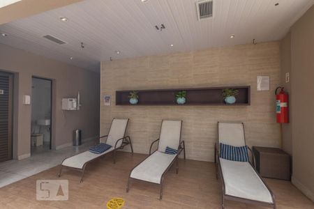 Apartamento à venda com 70m², 3 quartos e 1 vaga Apartamento à venda com 70m², 3 quartos e 1 vagaÁrea Comum - Spa/Sauna