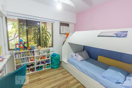 Apartamento à venda com 110m², 3 quartos e 2 vagasQuarto 1