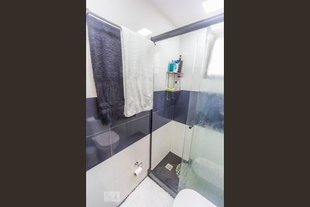 Apartamento à venda com 110m², 3 quartos e 2 vagasBanheiro da Suíte