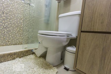 Apartamento à venda com 110m², 3 quartos e 2 vagasBanheiro Social