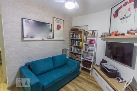 Apartamento à venda com 110m², 3 quartos e 2 vagasQuarto 2