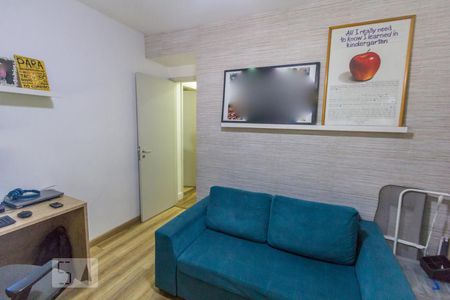Apartamento à venda com 110m², 3 quartos e 2 vagasQuarto 2