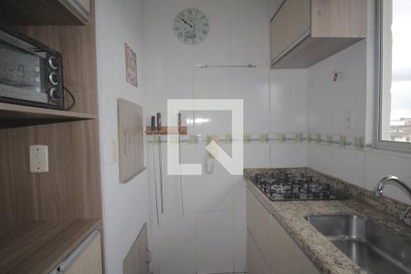 Apartamento à venda com 60m², 2 quartos e 1 vagaCozinha