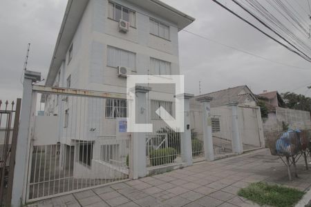 Apartamento à venda com 60m², 2 quartos e 1 vagaFachada do Prédio