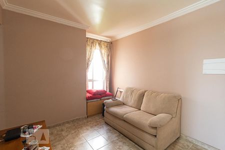 Sala de apartamento para alugar com 2 quartos, 46m² em Luz, São Paulo