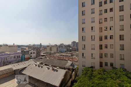 Vista de apartamento para alugar com 2 quartos, 46m² em Luz, São Paulo