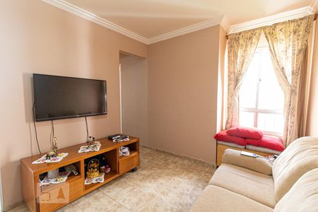 Sala de apartamento para alugar com 2 quartos, 46m² em Luz, São Paulo