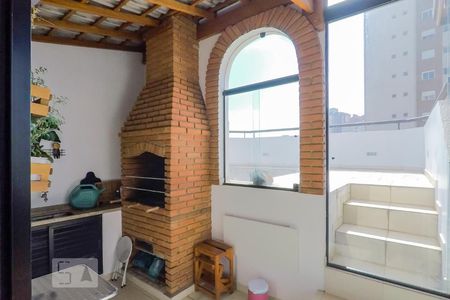 Apartamento à venda com 250m², 4 quartos e 2 vagasChurrasqueira