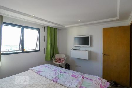 Apartamento à venda com 250m², 4 quartos e 2 vagasQuarto 4 - suite master piso suprior