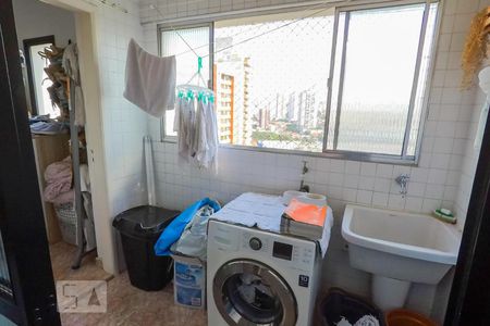 Apartamento à venda com 250m², 4 quartos e 2 vagasÁrea de Serviço