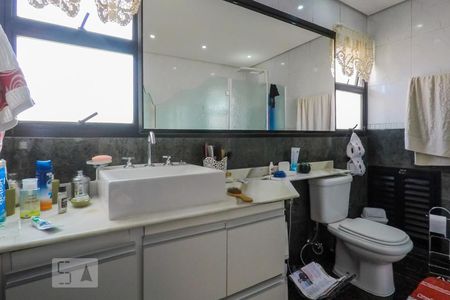 Apartamento à venda com 250m², 4 quartos e 2 vagasQuarto 4 - suite master piso suprior