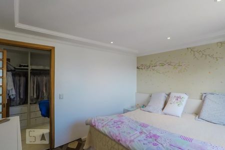 Apartamento à venda com 250m², 4 quartos e 2 vagasQuarto 4 - suite master piso suprior